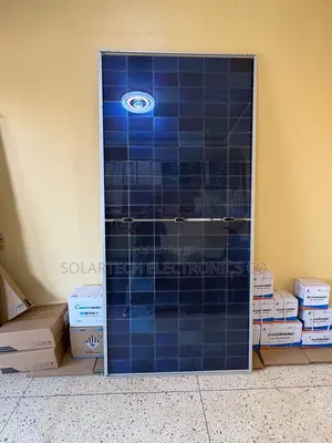 600W 48V Monocrystalline Solar Panel High Efficiency