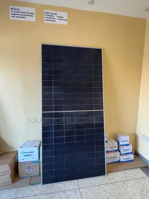 Brand New 600W Monocrystalline PV Solar Panel 48V High Output