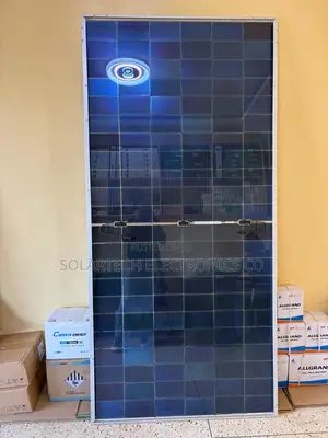 Brand New 600W Monocrystalline PV Solar Panel 48V High Output