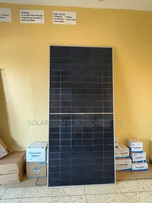 Heavy Duty 600W Mono Solar Panel for Off-Grid Power