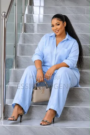 Linen 2pc for Ladies