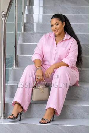 Linen 2pc for Ladies