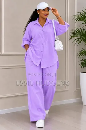 Linen 2pc for Ladies