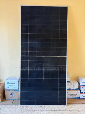Efficient 600W Monocrystalline Solar Panel for Homes 144 Cells