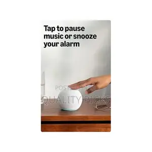 Bluetooth Smart Speaker With Alexa
