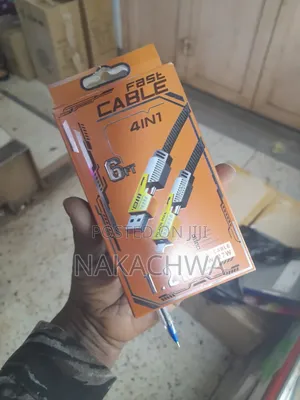 Orgainal Fast Cable 4 in 1
