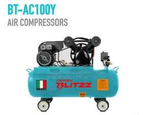 Powerblitzz Air Compressoer 100ltr