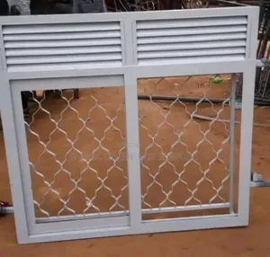 Broken Glass Window Type