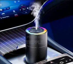 Newest Rechargeable Car Humidifier