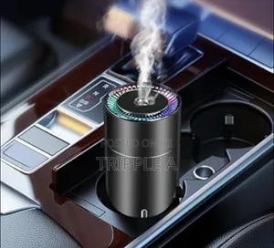 Newest Rechargeable Car Humidifier