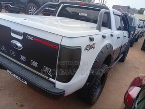 Ford Ranger 2019 White