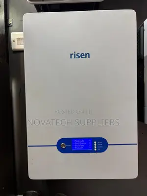 Genuine Risen 5kWh Lithium Battery With Smart BMS