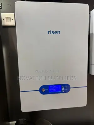 Genuine Risen 5kWh Lithium Battery With Smart BMS