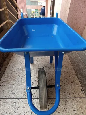 Wheelbarrow 1.5mm Heavy Duty Use