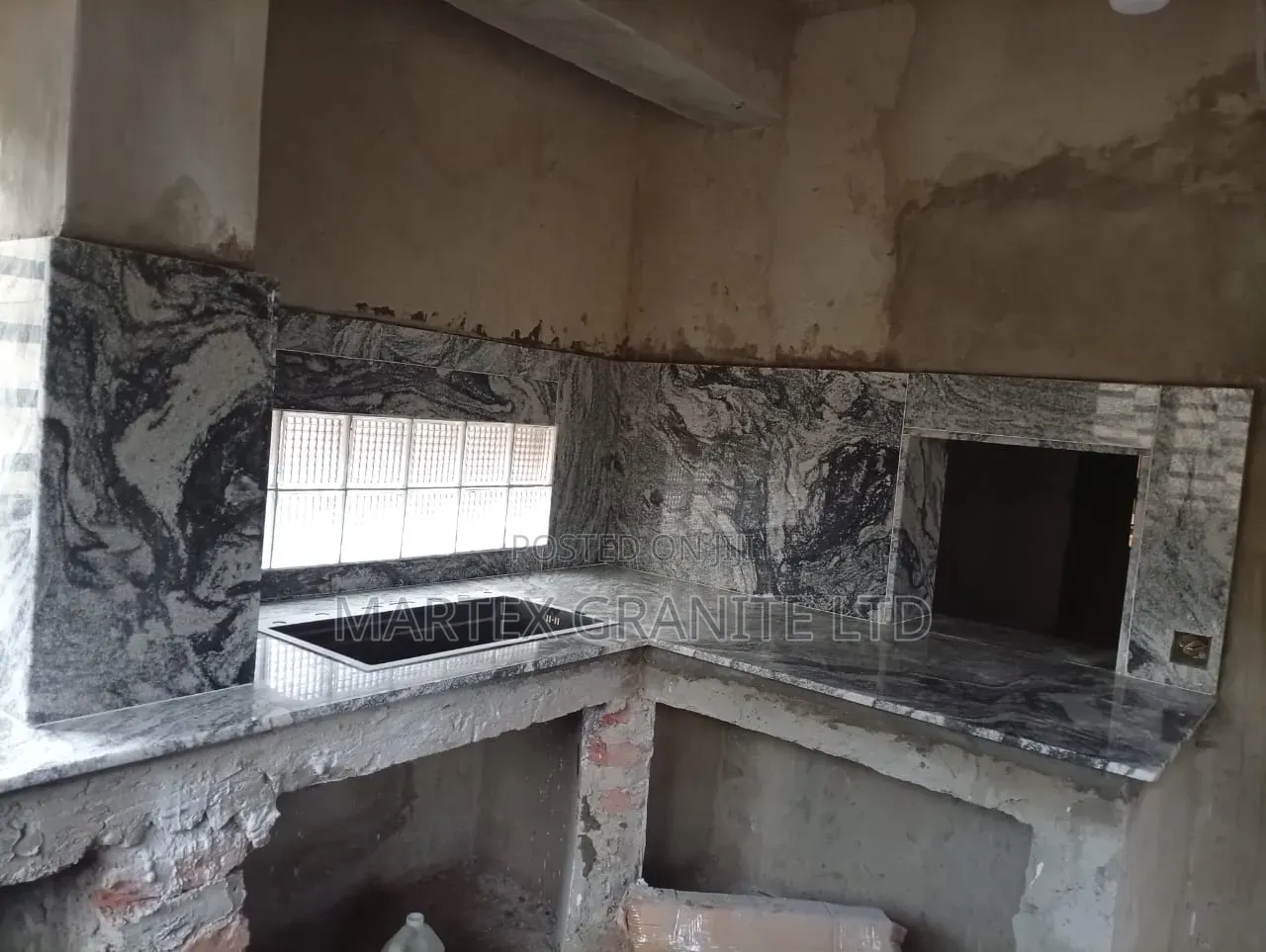 Kitchen Work Tops