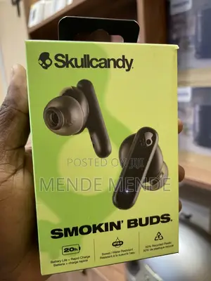 Skullcandy Smokin Buds