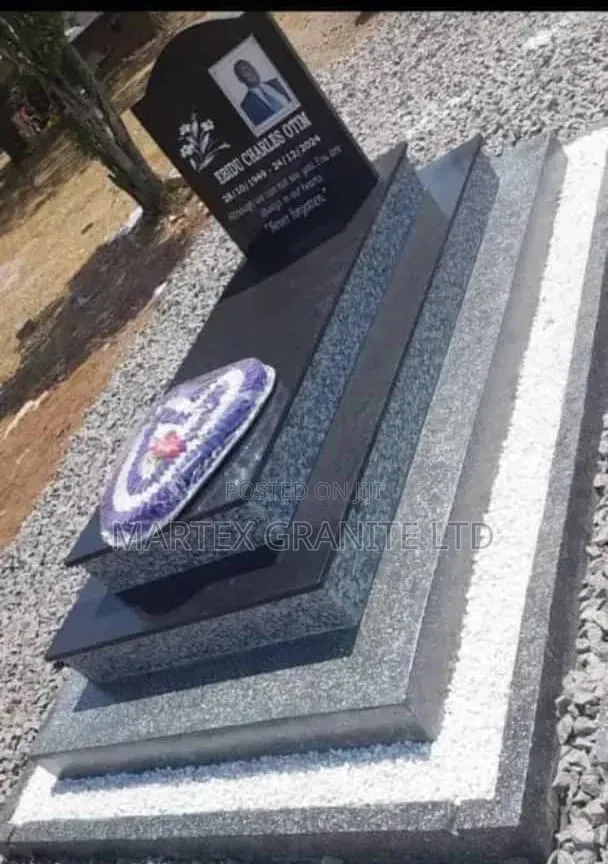 Grave Finishing