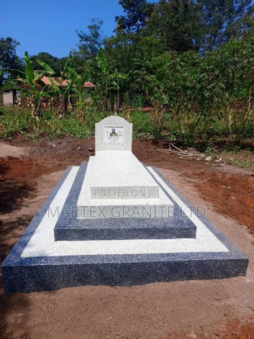 Grave Finishing