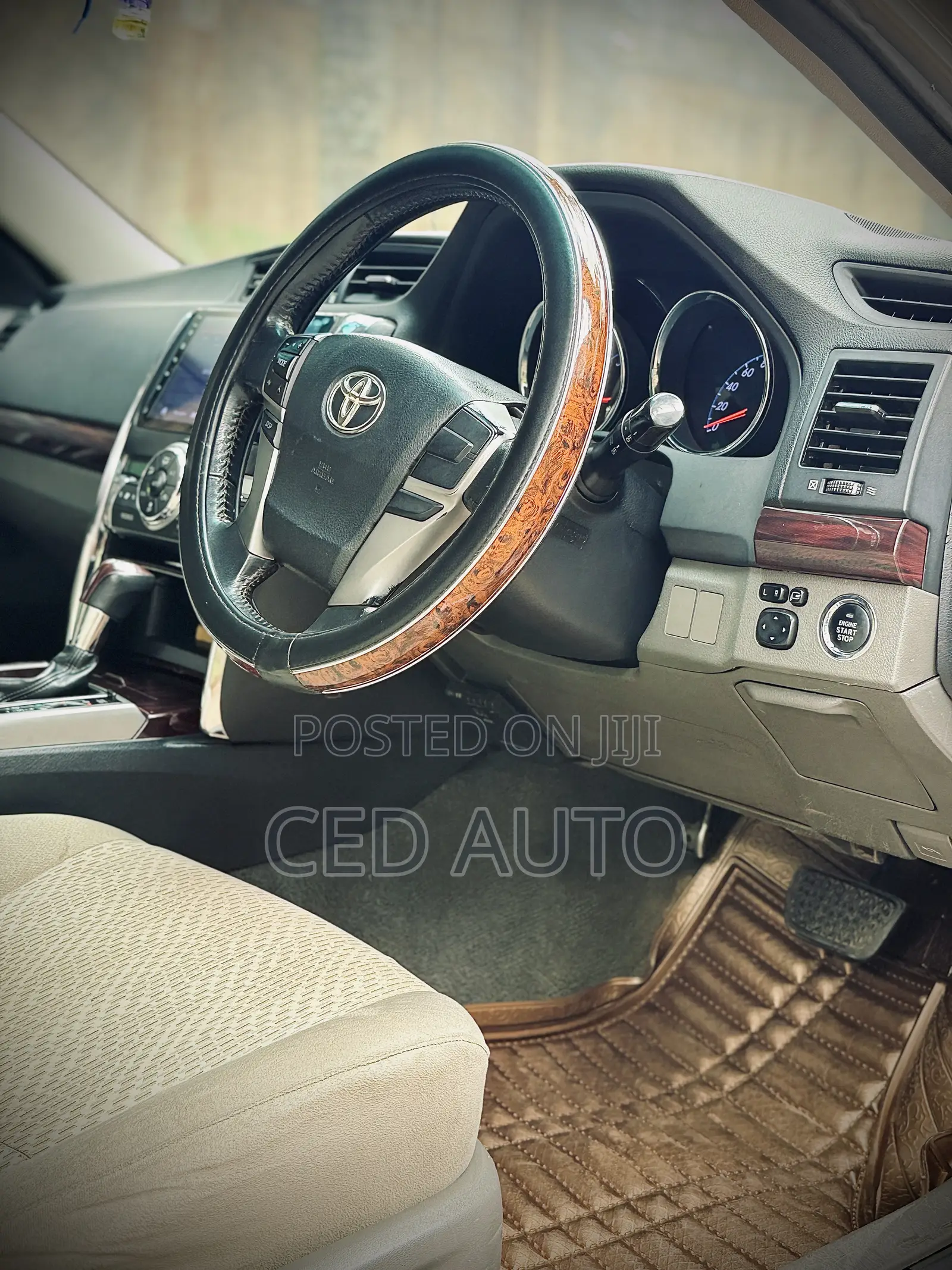 Toyota Mark X 2010 Silver
