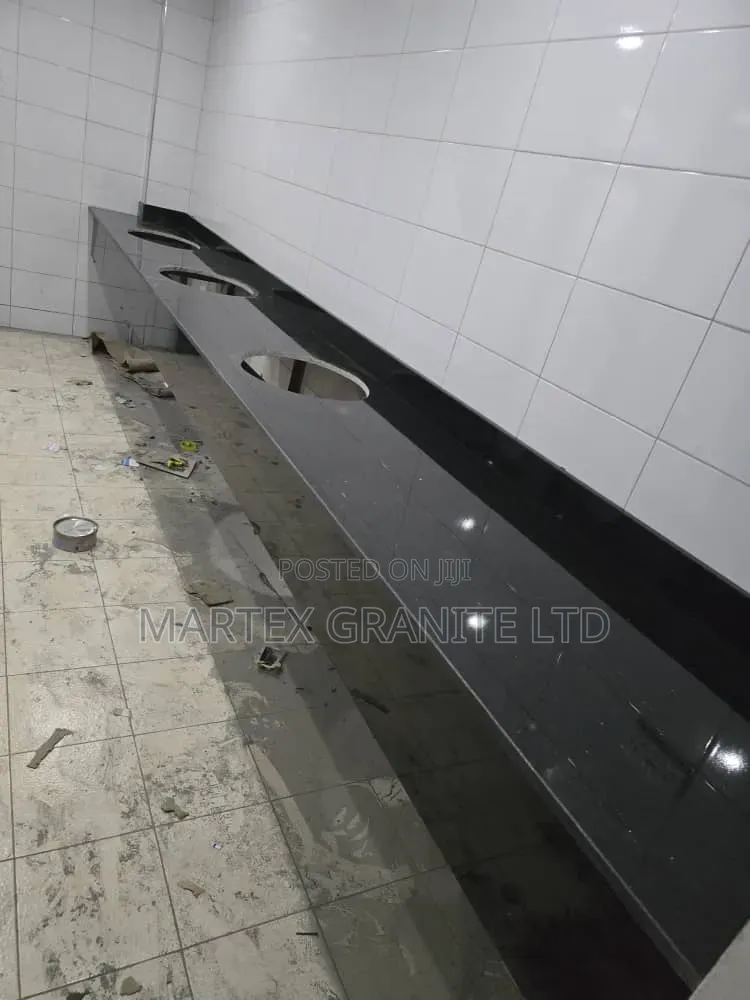 Bathroom Tops