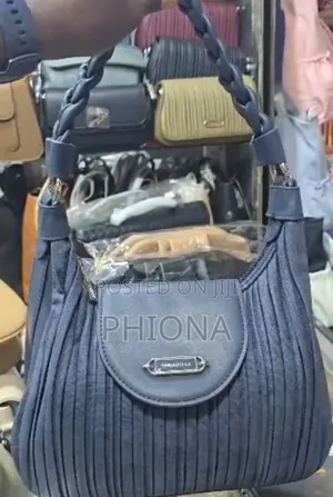 Long Shoulder Handbag