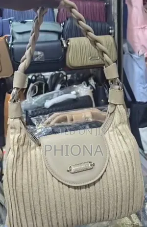 Long Shoulder Handbag