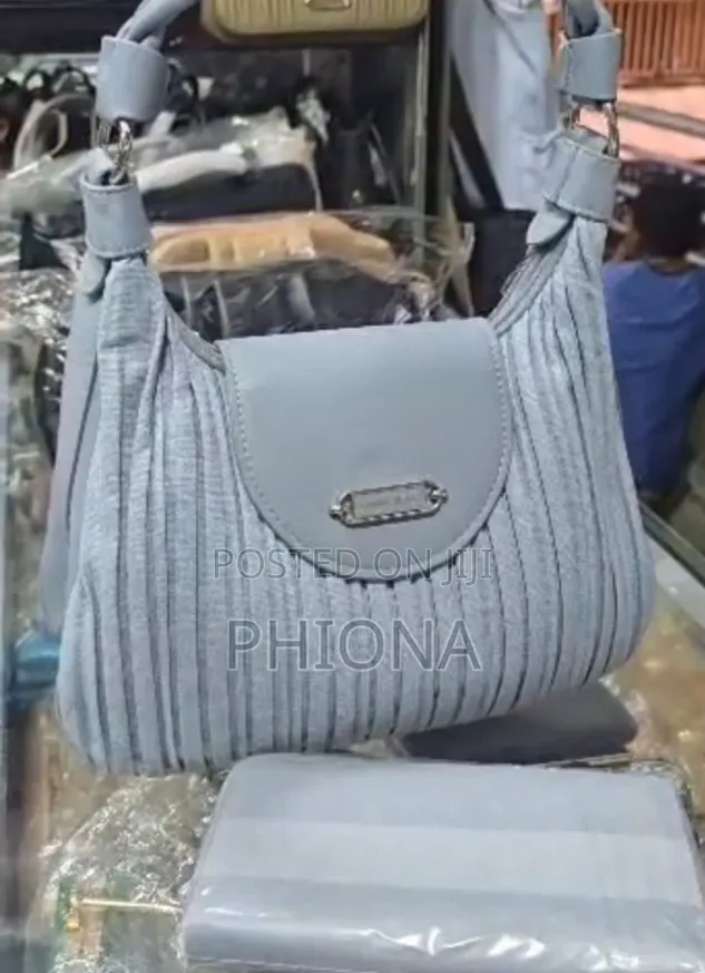 Long Shoulder Handbag