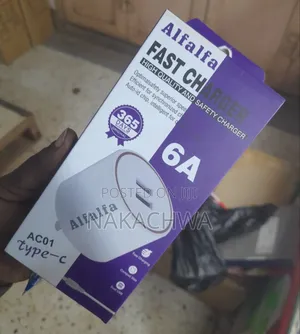 Good Alfalfa Fast Charger