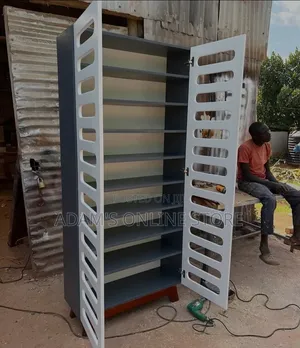 White and Grey Shoe Rack Shoe Rack