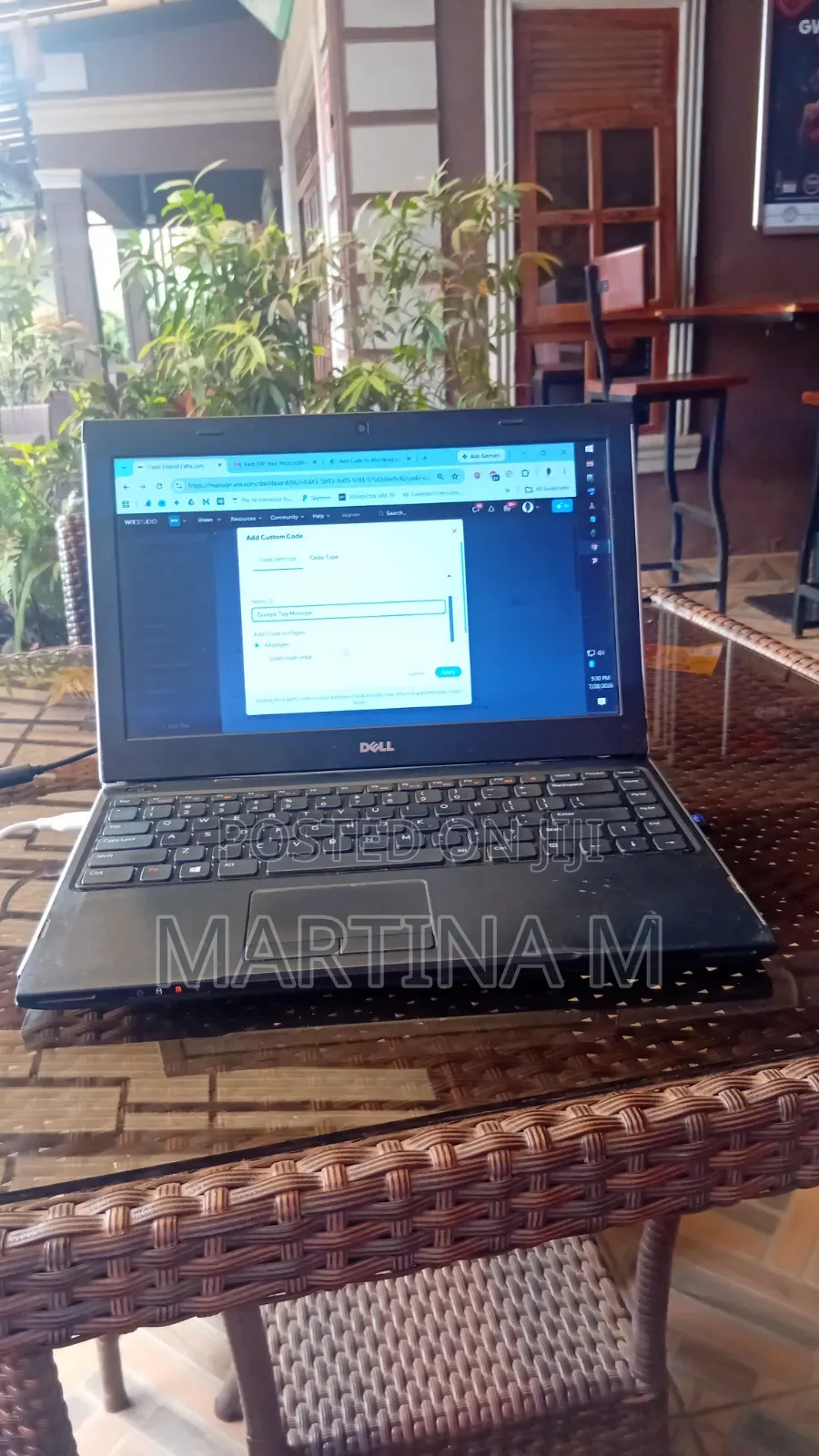 Laptop Dell Latitude 3330 4GB Intel Celeron SSD 250GB