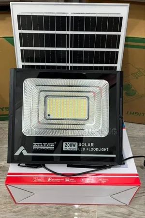 200W Solar Floodlight.