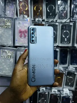 Tecno Camon 17P 128 GB Blue