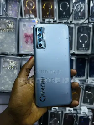 Tecno Camon 17P 128 GB Blue