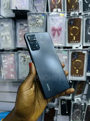 Xiaomi Redmi Note 11 Pro 128 GB Black