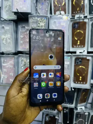 Xiaomi Redmi Note 11 Pro 128 GB Black