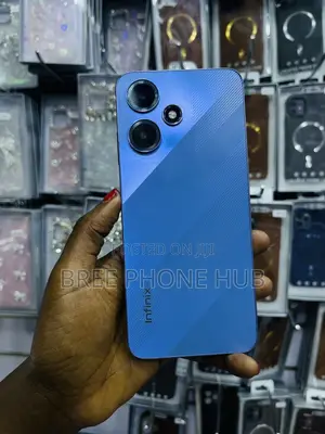 Infinix Hot 30 Play 128 GB Purple