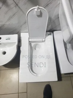 Ceramic Squat Toilet Pan