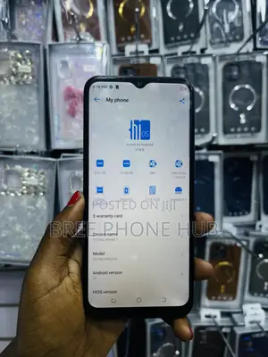 Tecno Spark 7 32 GB Black