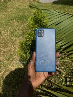 Samsung Galaxy A12 64 GB Blue