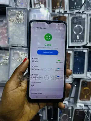 Samsung Galaxy A12 64 GB Blue