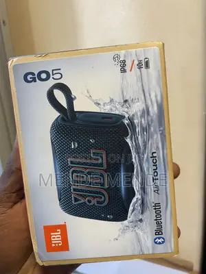 JBL GO 5 Bt Speaker