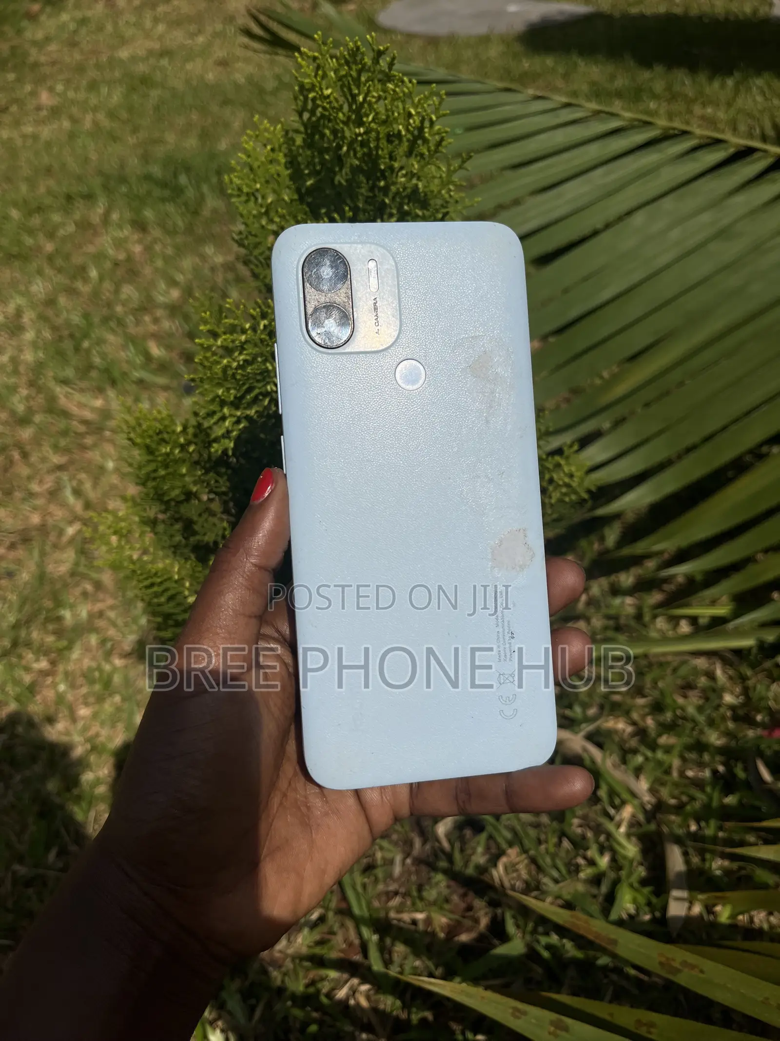 Xiaomi Redmi A2+ 32 GB White