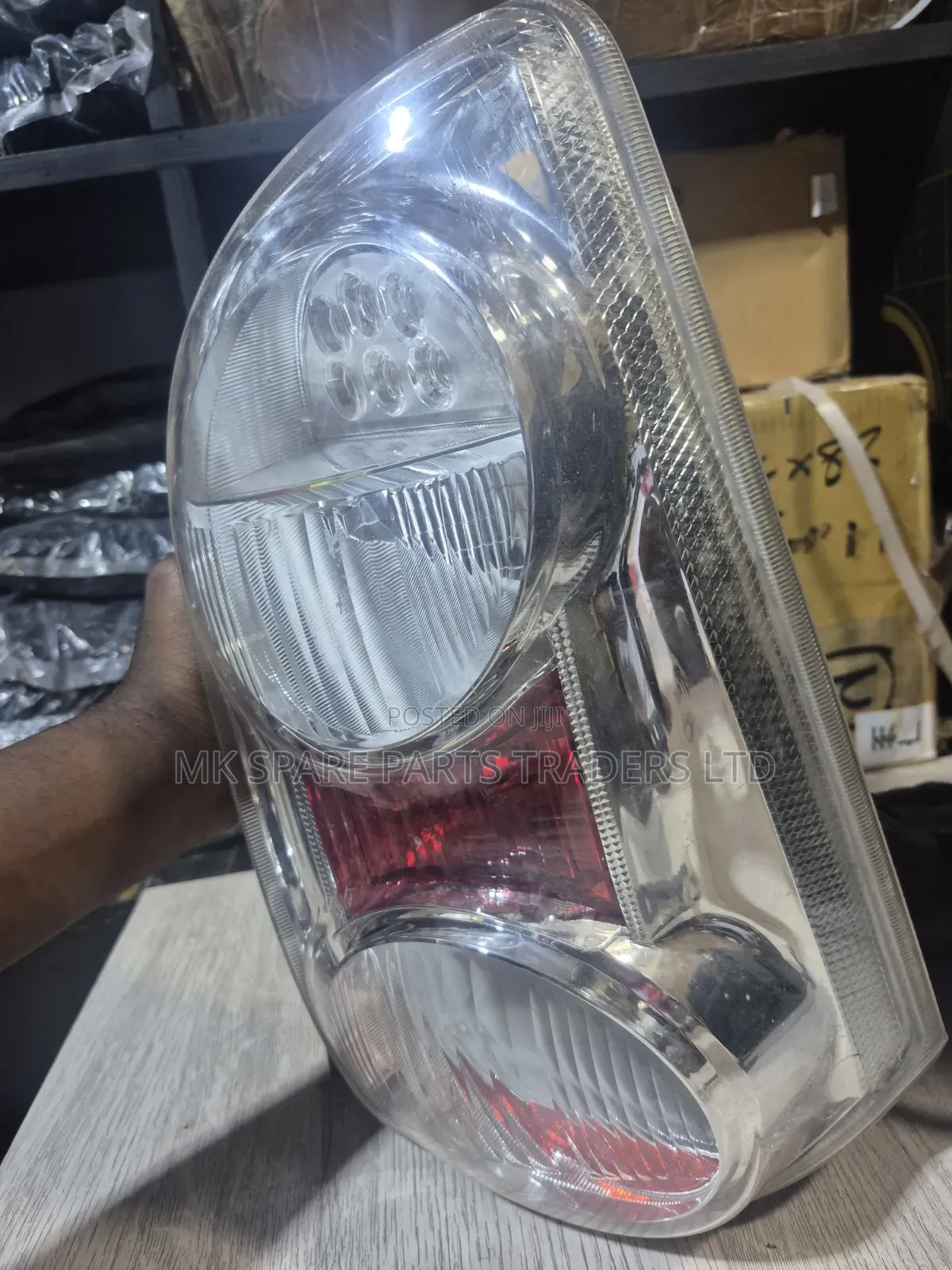 Passo Brake Light