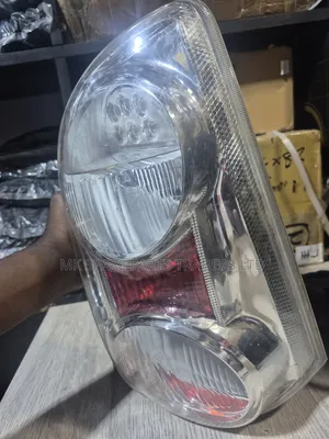 Passo Brake Light
