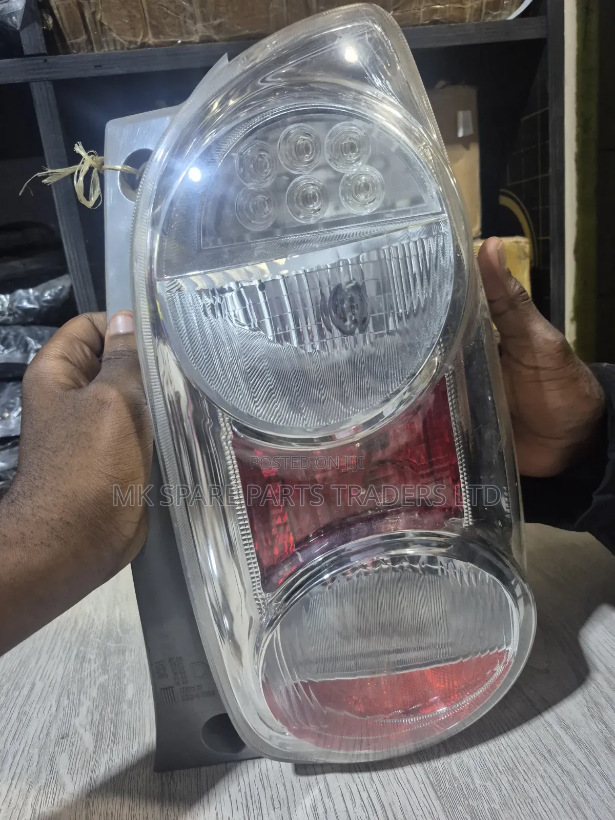 Passo Brake Light