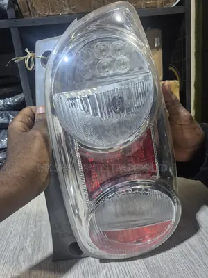 Passo Brake Light