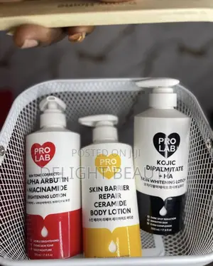 Pro Lab Body Lotions