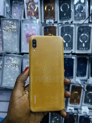 Huawei Y6 2019 32 GB Rose Gold