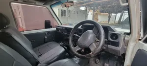 Toyota Land Cruiser 2005 White