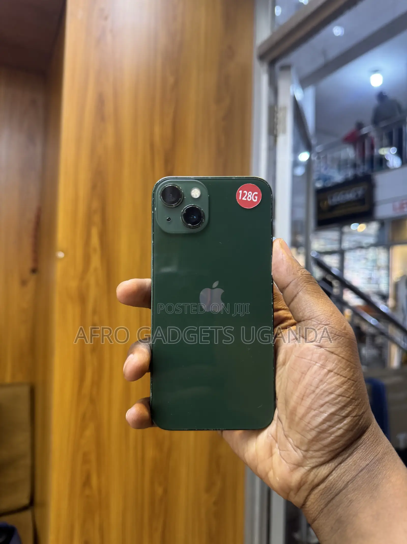 Apple iPhone 13 128 GB Green